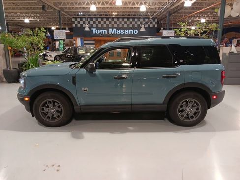 Used 2023 Ford Bronco Sport Big Bend AWD/4WD image 11