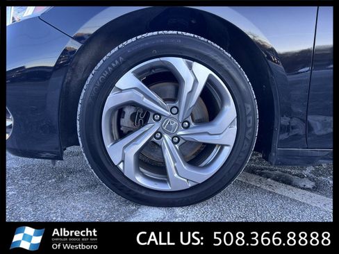 Used 2020 Honda Accord EX-L image 31