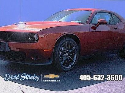 Used 2023 Dodge Challenger GT w/ Blacktop Package