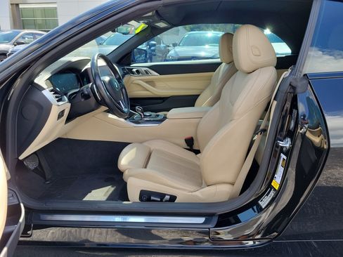 Used 2022 BMW 430i Convertible w/ Convenience Package RWD image 18