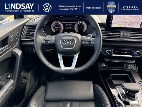 Used 2023 Audi Q5 2.0T Premium Plus w/ Premium Plus Package image 12