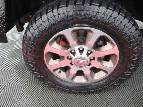 Used 2020 RAM 2500 Limited AWD/4WD image 91