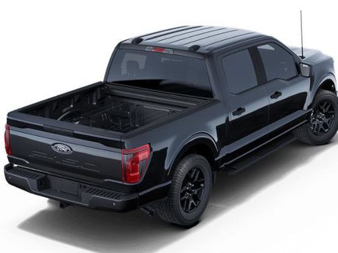 New 2025 Ford F150 STX w/ STX Black Appearance Package image 3