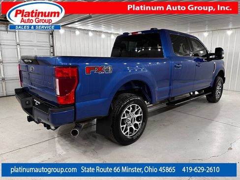 Used 2022 Ford F250 Lariat AWD/4WD image 5