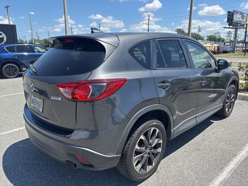 Used 2016 MAZDA CX-5 Grand Touring FWD image 21
