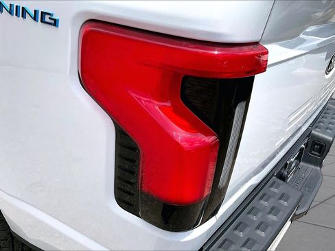 Certified 2025 Ford F150 Lightning Flash AWD/4WD image 27