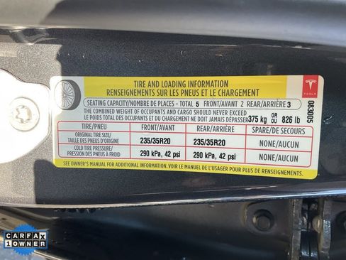 Used 2018 Tesla Model 3 Performance image 20