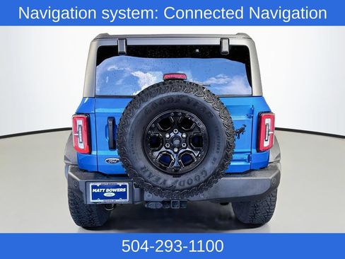 Used 2024 Ford Bronco Wildtrak AWD/4WD image 8