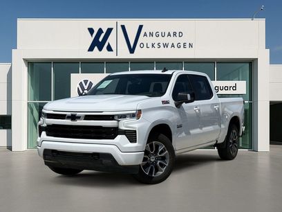 Used 2022 Chevrolet Silverado 1500 RST