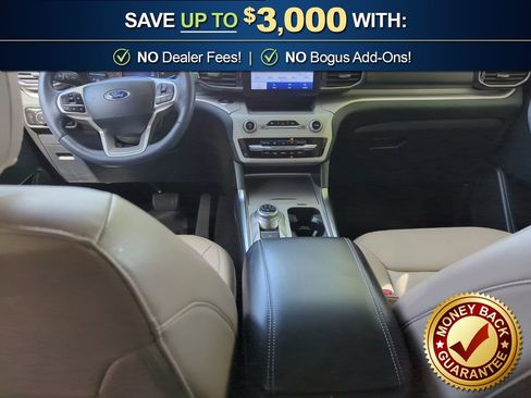Used 2023 Ford Explorer XLT w/ Equipment Group 202A image 17