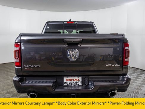 Used 2022 RAM 1500 Laramie w/ Sport Appearance Package image 20