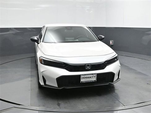 New 2026 Honda Civic Sport image 22