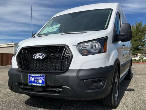 New 2026 Ford Transit 250 148 Medium Roof w/ Load Area Protection Package image 63