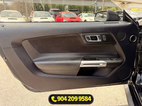 Used 2019 Ford Mustang GT w/ Equipment Group 301A RWD image 20