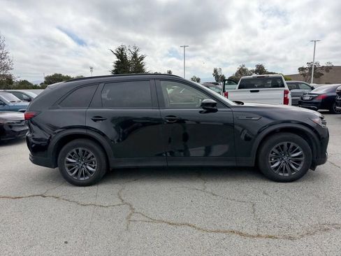 Used 2025 MAZDA CX-70 3.3 Turbo w/ Preferred Package AWD/4WD image 3