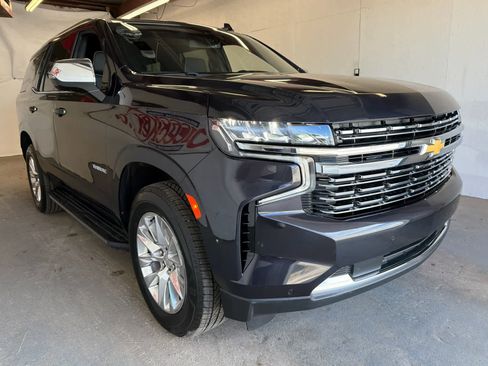 Used 2024 Chevrolet Tahoe Premier image 4