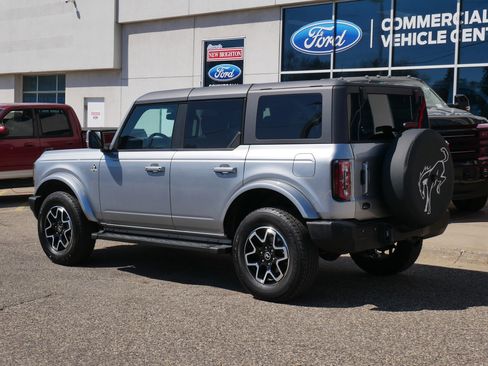 Certified 2023 Ford Bronco Outer Banks AWD/4WD image 27