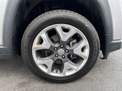 Used 2019 Jeep Compass Limited AWD/4WD image 47