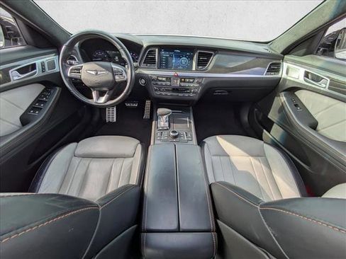 Used 2018 Genesis G80 3.3T Sport image 22