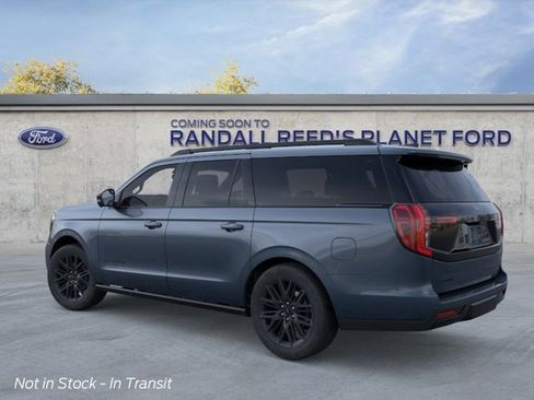 New 2026 Ford Expedition Max Platinum AWD/4WD image 4