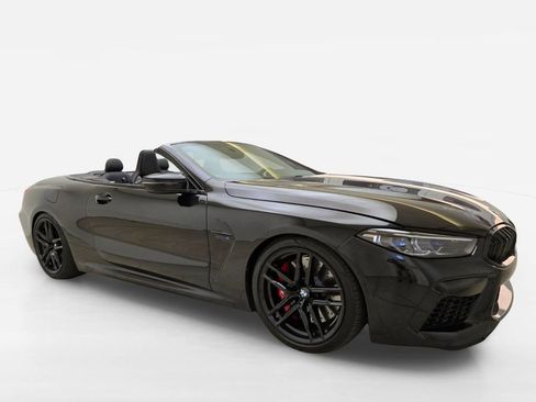 Used 2025 BMW M8 Competition AWD/4WD image 3