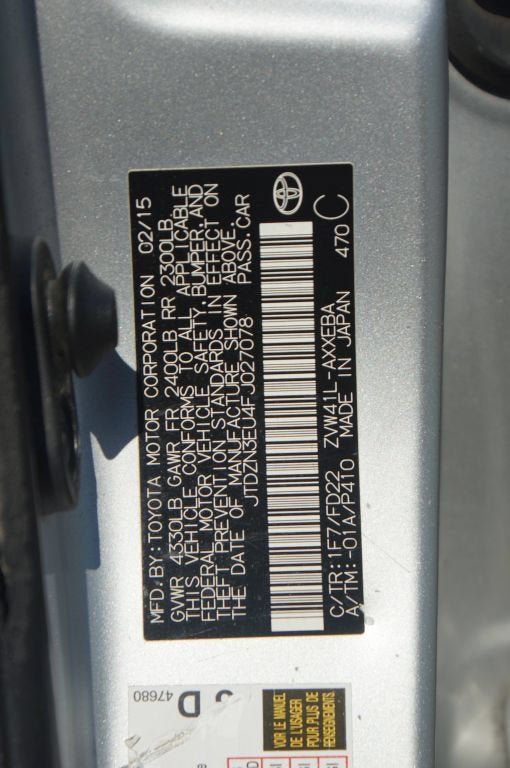 Used 2015 Toyota Prius V Three FWD image 18