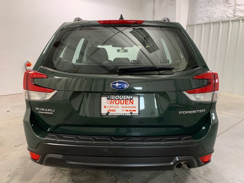 Used 2022 Subaru Forester AWD/4WD image 7