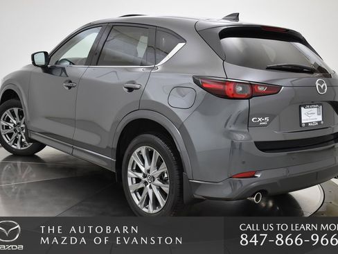New 2025 MAZDA CX-5 AWD 2.5 S w/ Premium Plus Pkg image 7