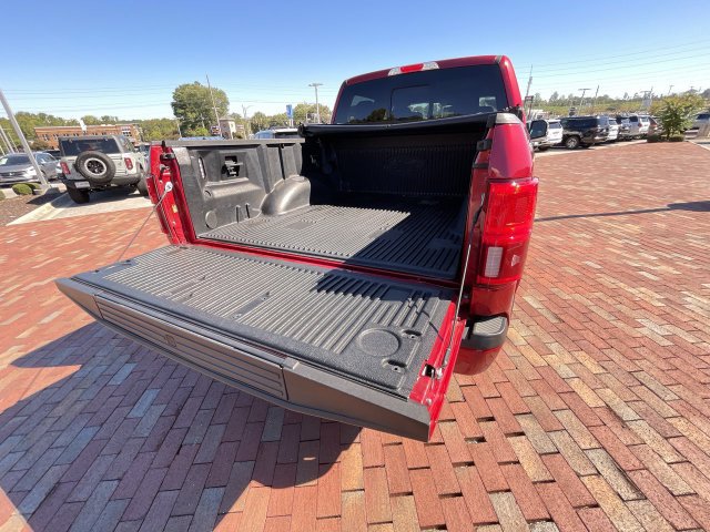 Used 2020 Ford F150 Lariat w/ Equipment Group 502A Luxury AWD/4WD image 35
