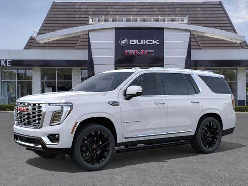 New 2026 GMC Yukon Denali w/ Sun & Power Step Package image 2