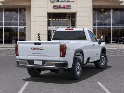 New 2025 GMC Sierra 2500 Pro w/ 1SA Pro Safety Plus Package