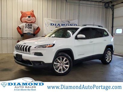Used 2017 Jeep Cherokee Limited