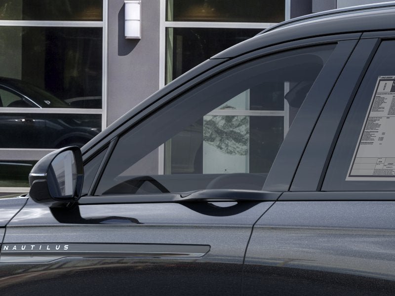 New 2026 Lincoln Nautilus Reserve w/ Jet Appearance Package AWD/4WD image 20