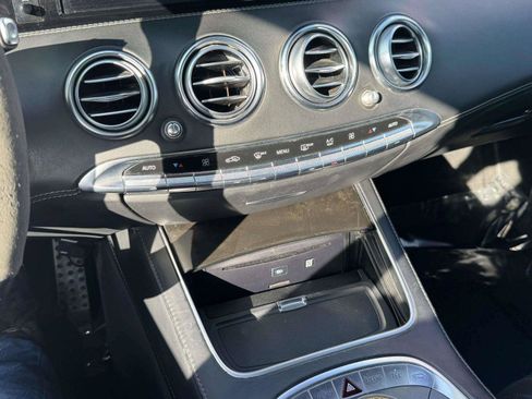 Used 2017 Mercedes-Benz S 63 AMG 4MATIC Coupe image 37