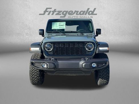 New 2026 Jeep Wrangler Unlimited Sport AWD/4WD image 3