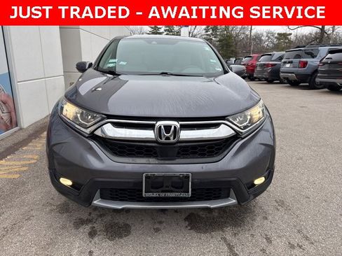 Used 2017 Honda CR-V EX-L image 2