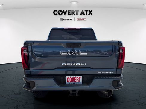New 2026 GMC Sierra 2500 Denali Ultimate w/ Max Trailering Package AWD/4WD image 8