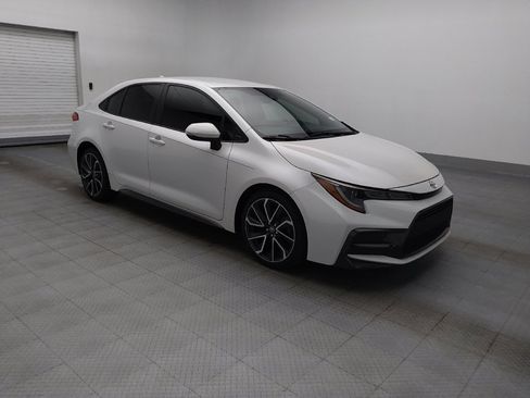 Used 2022 Toyota Corolla SE FWD image 11