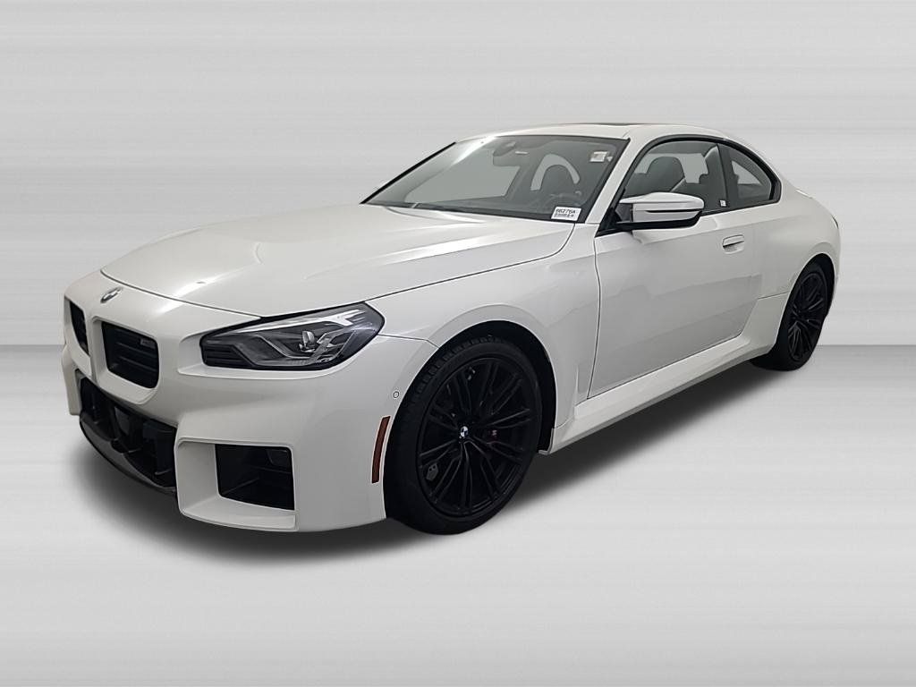 Used 2026 BMW M2 w/ Lighting Package RWD image 8