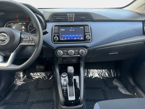 Used 2023 Nissan Versa SV w/ Trunk Package image 13