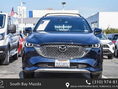 Certified 2025 MAZDA CX-5 Signature image 2