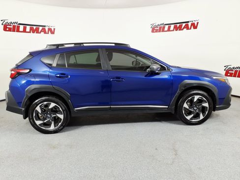 Used 2024 Subaru Crosstrek 2.5i Limited w/ Crosstrek Mirror Package AWD/4WD image 5