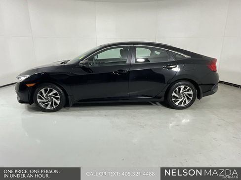 Used 2016 Honda Civic EX image 5