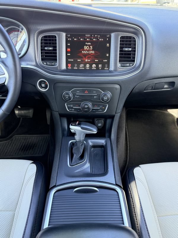 Used 2016 Dodge Charger R/T w/ Plus Group RWD image 36