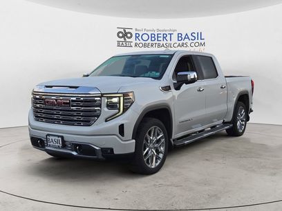 Used 2023 GMC Sierra 1500 Denali w/ Technology Package