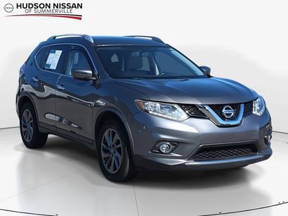 Used 2016 Nissan Rogue SL
