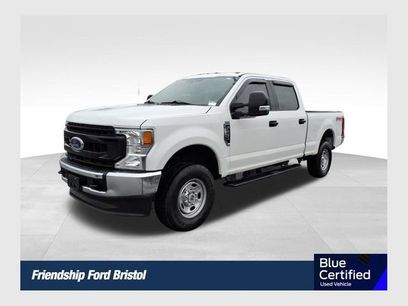 Certified 2020 Ford F250 XL w/ Power Equipment Group