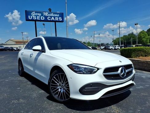 Used 2025 Mercedes-Benz C 300 Sedan image 6