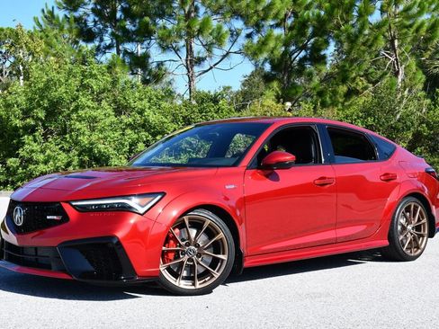 Used 2024 Acura Integra Type S FWD image 24