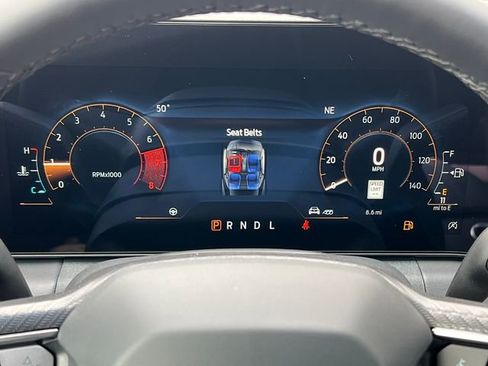 New 2025 Ford Mustang Premium RWD image 14